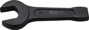 BGS Schlag-Maulschlüssel 35255 aus Chrom-Vanadium in Schwarz mit SW 55 mm - Bild 1
