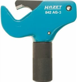 Hazet Universal-Gewinde-Nachschneider 842AG-3 in Blau - Bild 1