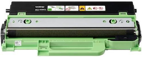 Original Brother WT-229CL Resttonerbehälter Tonersammler für HL-L3220CW, HL-L3240CDW, MFC-L3760CDW, MFC-L8390CDW mit einer Kapazität von bis zu 50000 Seiten - Bild 1