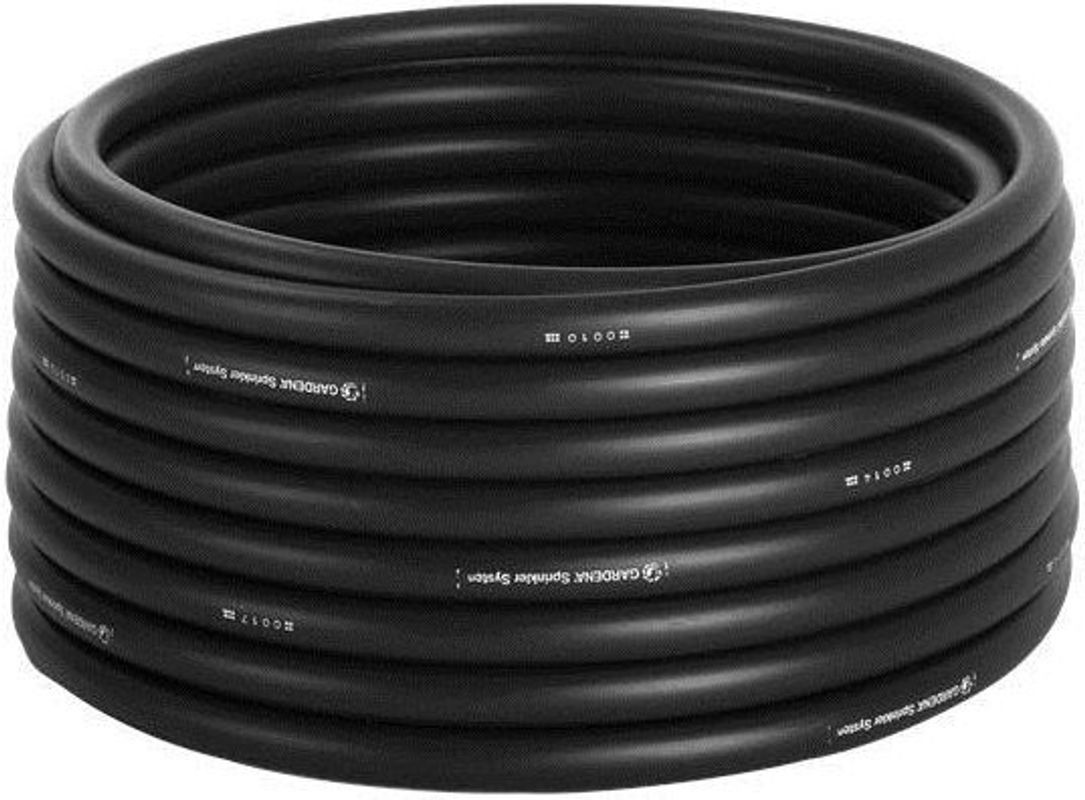 Gardena Verlegerohr Schwarz Ø 25 mm, Länge: 25 m - Bild 2