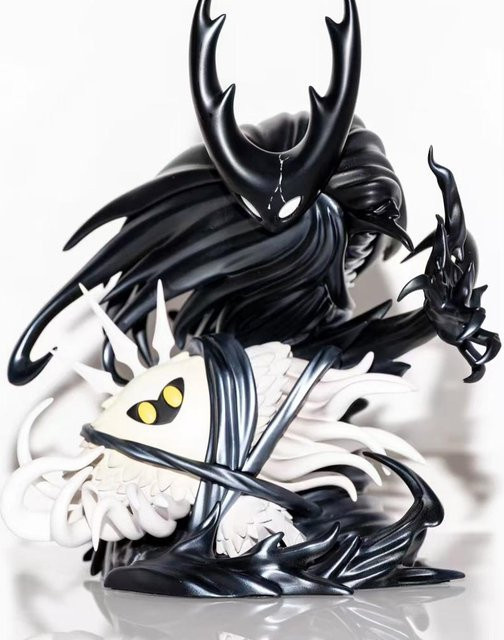 Aixlan Hollow Knight Figur, Action Modell, 20cm, ab 14 Jahren - Bild 1