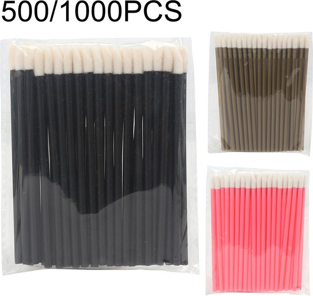 Andralyn Make-Up Microbrush, Lippen- und Wimpernpinsel, Unisex - Bild 1