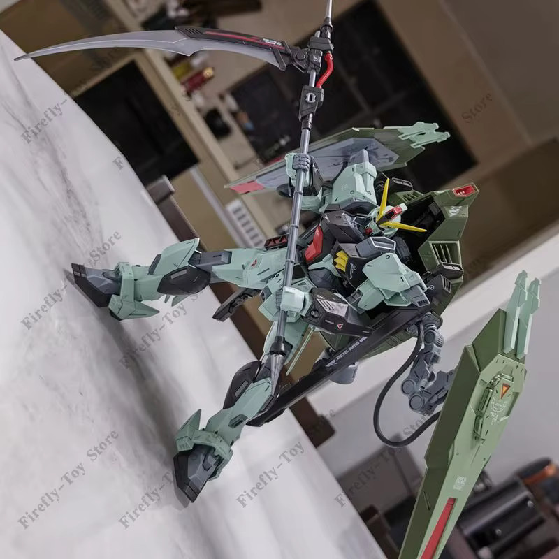 Bandai Seed Collection Ko Forbidden Fm 1/100 Bausatz, Actionfiguren - Bild 3