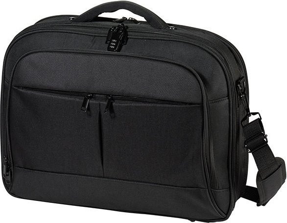 Vivanco Business Notebook Tasche für 17.3 Zoll in Schwarz - Bild 1