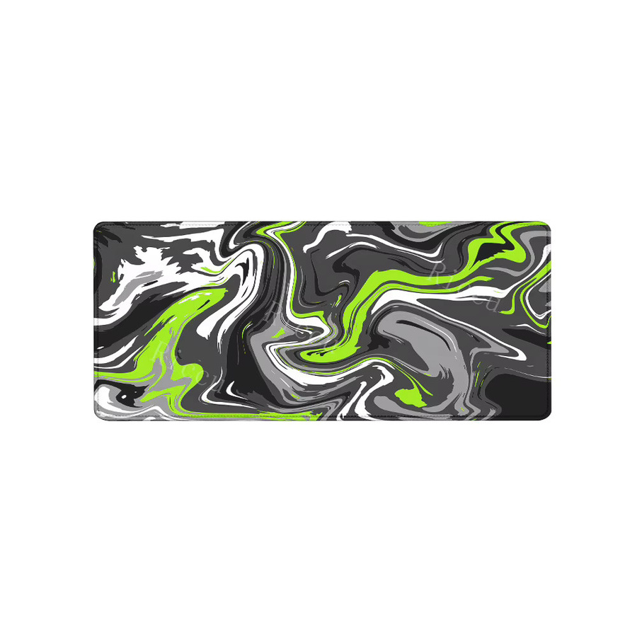 Riccu Mauspad Strata Liquid Fluid in Multicolour mit Anime Design und HD-Druck - Bild 5