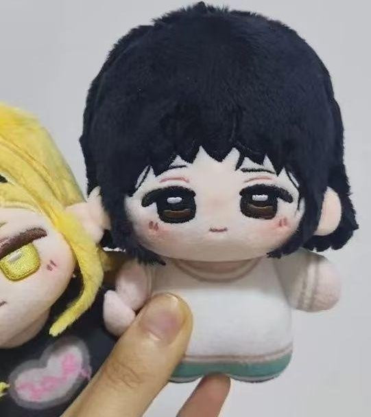 Yiran Health & Beauty Takopis Original Sin Shika Kuze Mariina Kirarazaka Plüschpuppe, 10cm, ab 18 Jahre - Bild 1