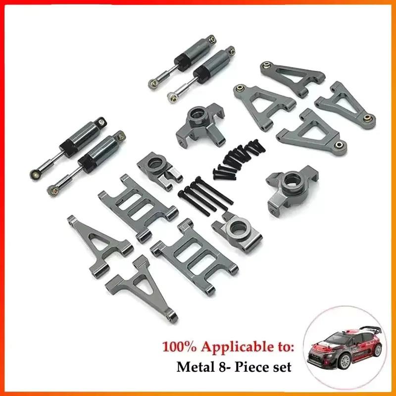 MJX Hyper Go Ersatzteile, CVD-Gelenk Differentialantriebswelle, Metall - Bild 2