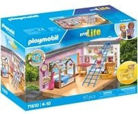 PLAYMOBIL 71610 My Life Kinderzimmer Konstruktionsspielzeug