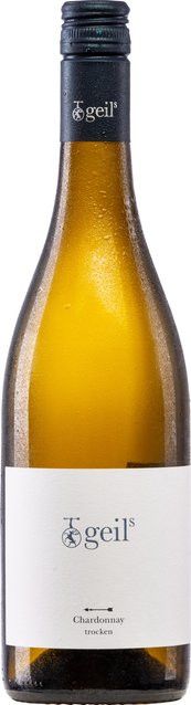 Geils Chardonnay Weißwein, Rheinhessen, trocken, 2024, 0,75 l - Bild 1