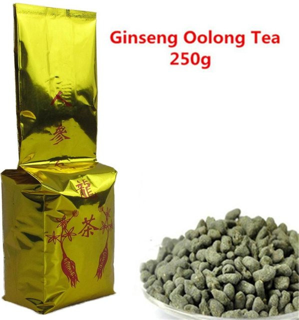 Halloyoung Ginseng Oolong Kräutertee 250g - Bild 1