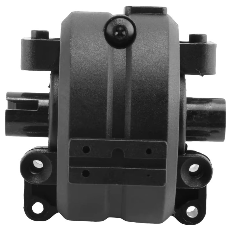 HSP RC Auto Vorne Hinten Getriebe Komplettset Antriebs- und Diff-Getriebe - Bild 3