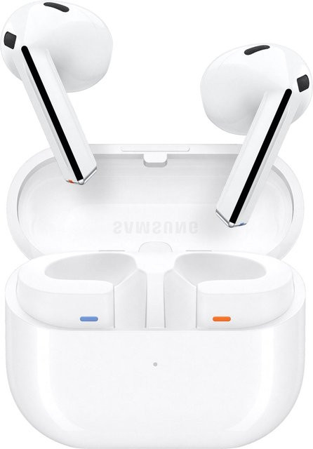 Samsung Galaxy Buds3 True Wireless In-Ear Kopfhörer weiß - Bild 1