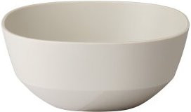 Mepal Schale Silueta Salatbowl in White, 750 ml - Bild 1