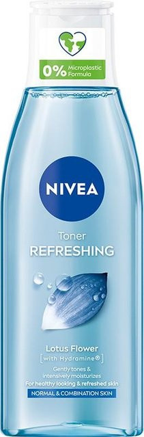 Nivea Toner, Gesicht, Normale und Mischhaut, 200 ml, Vitamin E - Bild 1