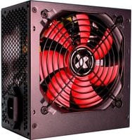 Xilence Performance C Series XP500 PC-Netzteil, 500 Watt, Schwarz - Bild 1