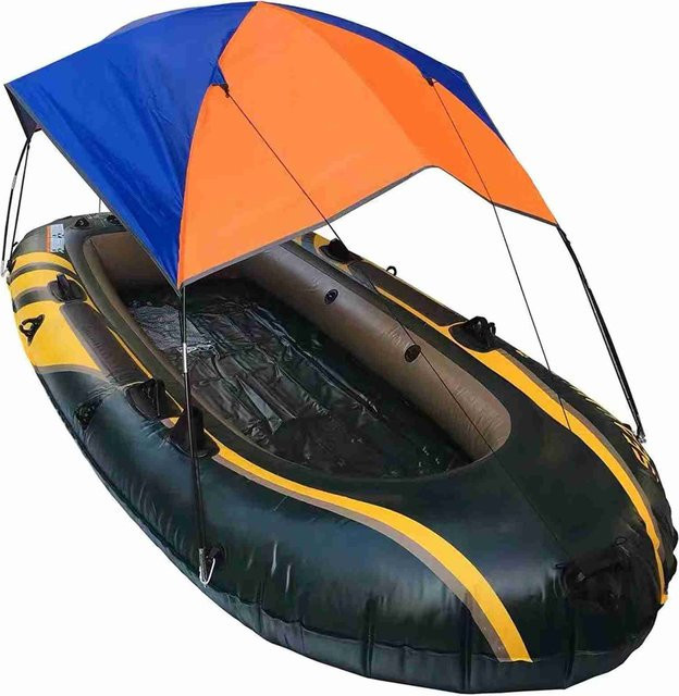 KaiSai Boots Sonnensegel als tragbarer Sonnenschutz und Markisenabdeckung für Segelboote - Bild 1