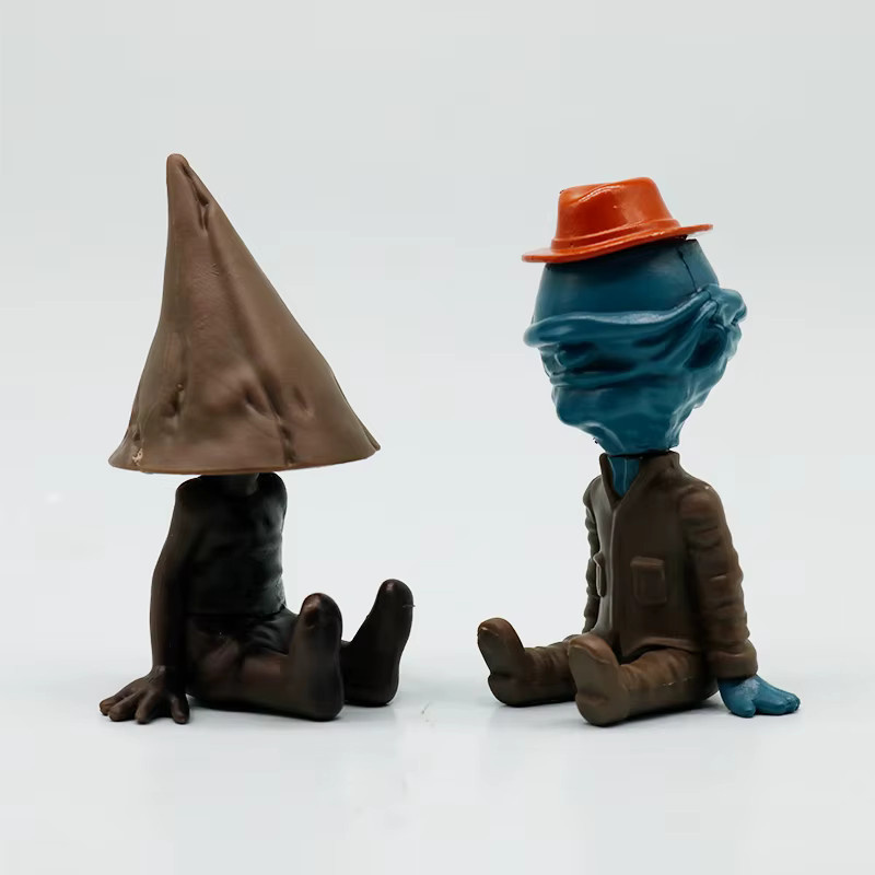 Bandai Little Nightmare Figurine, Spielmodell, Bunt / Mehrfarbig - Bild 3