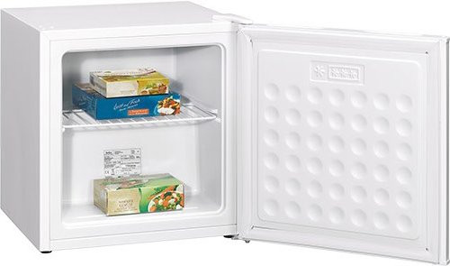 Amica GB 15151 W Gefrierbox weiß mit umkehrbarer Tür und manueller Abtauung - Bild 1