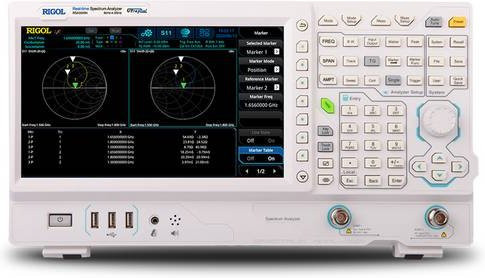 Rigol RSA3045N Spektrum-Analysator in Weiß - Bild 1