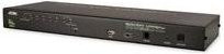 ATEN Master View max CS-1708A KVM-Switch mit 8 Ports für VGA USB und PS/2 in Schwarz - Bild 1
