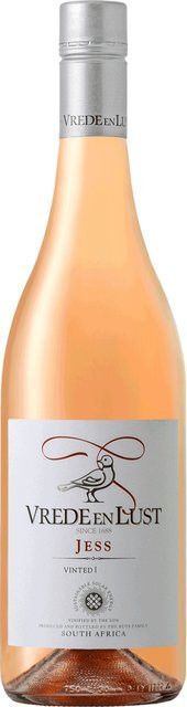 Vrede en Lust Jess Roséwein, Pinotage, Western Cape, 2025, trocken, 13,0 %, 0,75 l - Bild 1