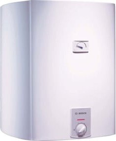 Bosch Warmwasserspeicher TR3500T 50 B mit emailliertem Tank in Weiß, 50 l - Bild 1