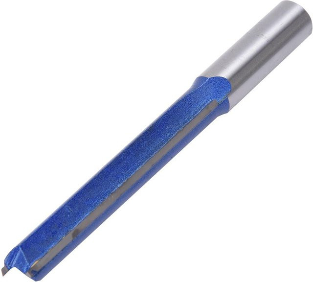 TOMTOP Bündigfräser Trimmfräser für die Holzbearbeitung, Farbe Blau, Schaftdurchmesser: 12 mm - Bild 1