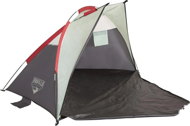 Pavillo Strandmuschel Ramble B/T/H: 200 x 100 x 100 cm - Bild 1