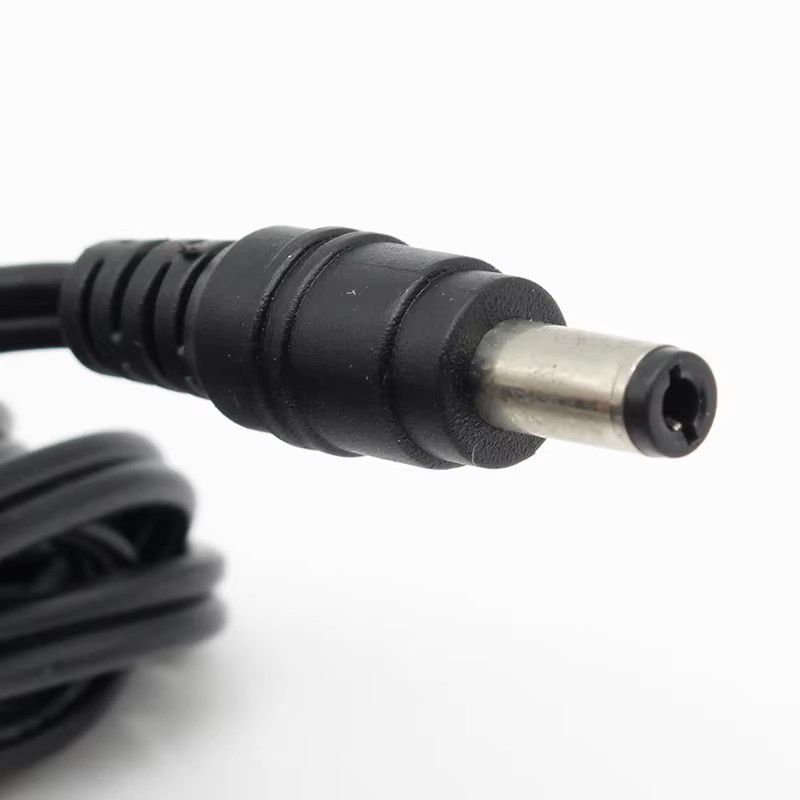ELECAPITAL AC/DC Adapter 5V 3A 3000mA Netzteil mit 5,5mm Hohlstecker in Schwarz für Android TV Box - Bild 3