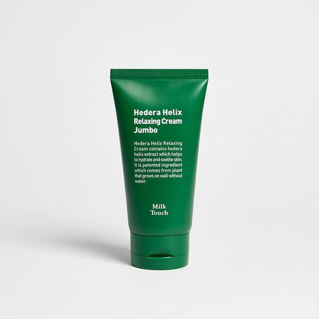 MILK TOUCH Hedera Helix Beruhigende Gesichtscreme, 100 ml, Unisex - Bild 1