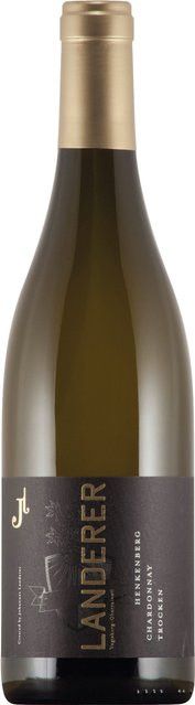 Oberrotweiler Chardonnay Weißwein, Baden, 2022, trocken, 0,75 l - Bild 1