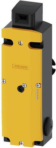 Siemens 3SE5312-1SG11 Sicherheits-Positionsschalter 230V 6A in Gelb und Grün mit IP65 und IP67 Schutzart - Bild 1