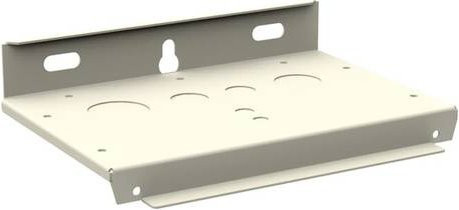 ABB OEZXPE120 Kabeleinführung für Stahlblechgehäuse in Grau, Größe 250 x 180 mm - Bild 1