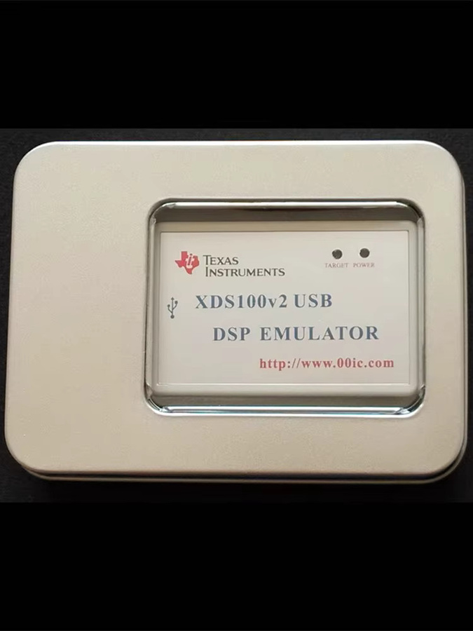 TI 00IC XDS100V2 USB 2.0 TI DSP/ARM Emulator kompatibel mit CCS 4 bis 10 und höher - Bild 3