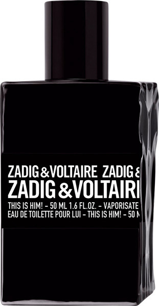 Zadig & Voltaire This is Him! Eau de Toilette, Herren, Holzig - Bild 1