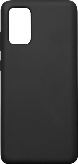 Samsung Galaxy S20+ TPU-Schutzhülle in mattem Schwarz - Bild 1