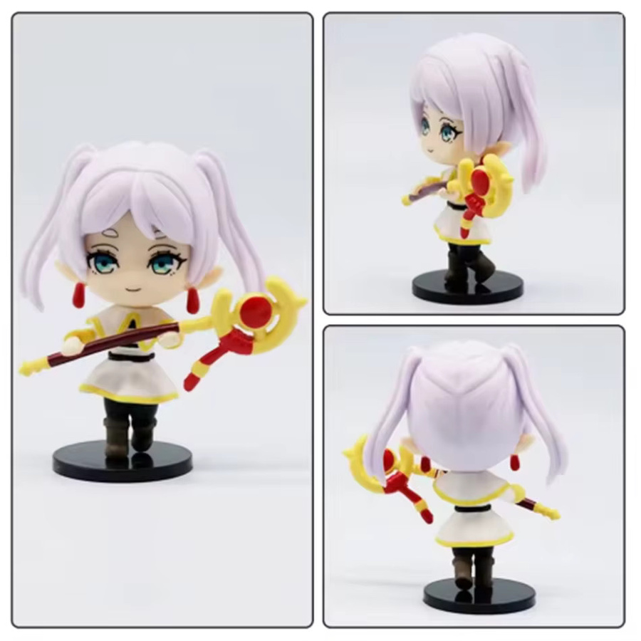 Bandai Frieren Himmel, kleine Figur, Einzelfigur - Bild 2