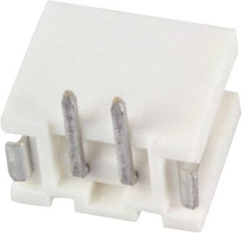 JST Einbau-Stiftleiste PH Standard in Weiß mit 2mm Rastermaß B2B-PH-SM4-TB(LF)(SN) - Bild 1