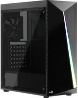 Aerocool Shard Tower-Gehäuse in Schwarz - Bild 1