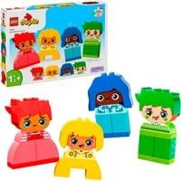 LEGO DUPLO Große Gefühle Konstruktionsspielzeug ab 18 Monaten