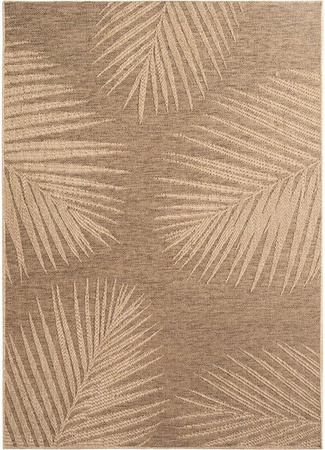 Ayyildiz Outdoor-Teppich Timber 1403 Braun B: 280 cm, T: 370 cm