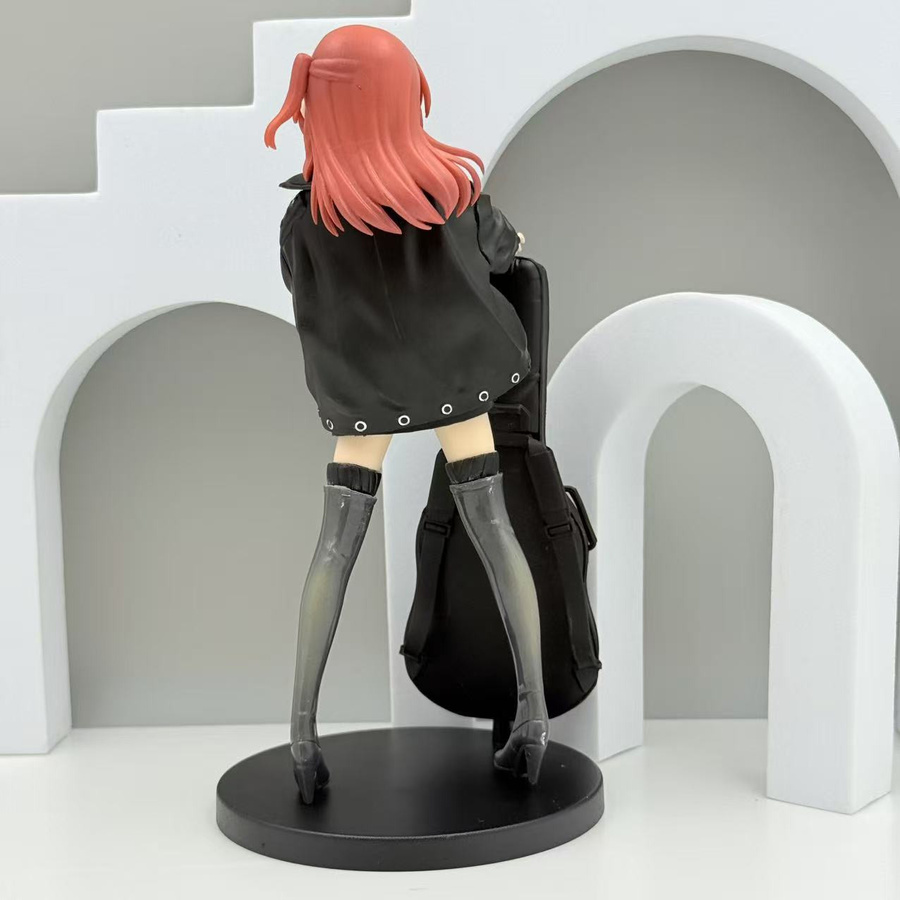 Wucifang Jewelry Bocchi The Rock Ichiban Kuji Bd. 3 Anime Figur Ryo Yamada und Gotoh Hitori Action-Modell aus PVC in Multicolor, Höhe: 20 cm - Bild 2