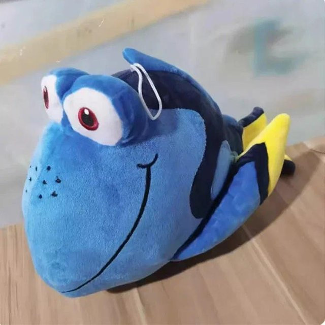 Disney Findet Nemo Dorie Dolly Plüschtier, 25cm, ab 14 Jahren - Bild 1