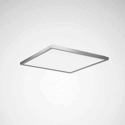 Trilux LED-Deckenleuchte Silber quadratisch für Innenräume - Bild 1