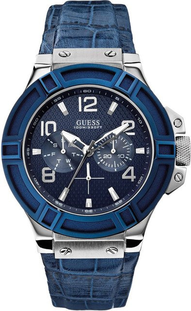 Guess Rigor Herrenuhr - Bild 1