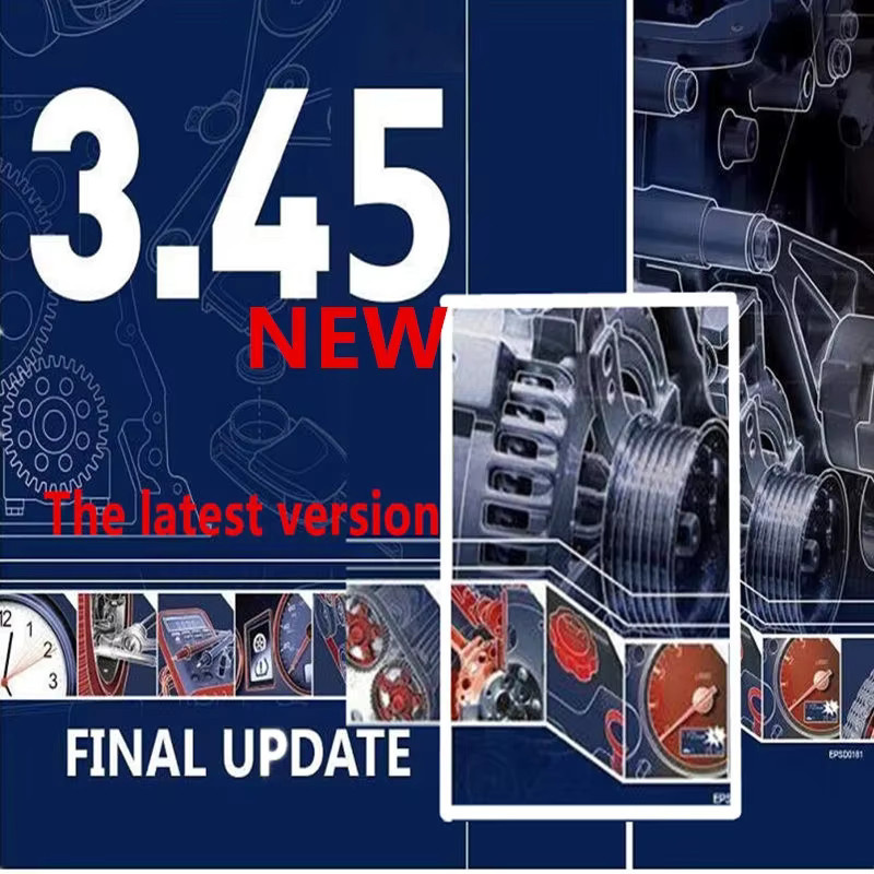 3-in-1 Auto-Reparatursoftware Set auf 750GB HDD mit Reparaturdaten 10.53, AutoData 3.45 und ATSG 2017 inklusive Schaltplänen in Schwarz - Bild 2
