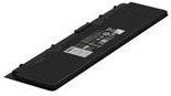 Dell Primary Battery Laptop-Batterie für Latitude E7240, 45 Wh, 4 Zellen Lithium-Ionen, Schwarz - Bild 1