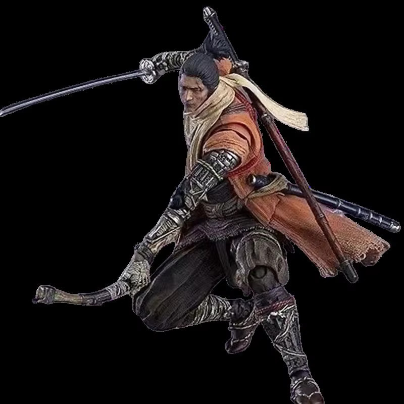 Bandai Deluxe Edition Wolf, Actionfigur, Einzelfigur - Bild 3