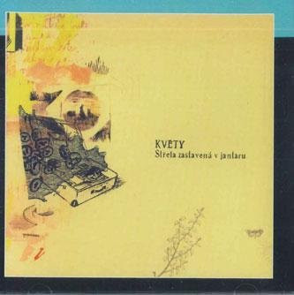 CD CD KVETY - Strela Zastavena V Jantaru von Indies Scope, Rock Musik, Gebraucht, Gelb - Bild 1
