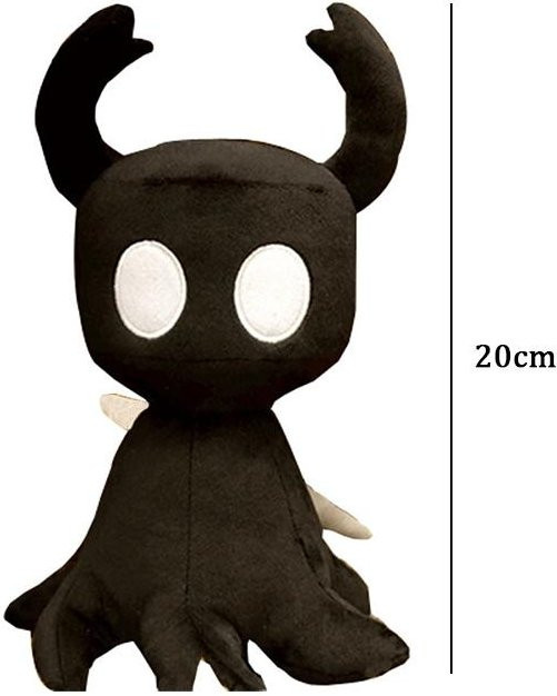 Yiran toy Hollow Knight Plüschtier, ab 14 Jahren - Bild 1